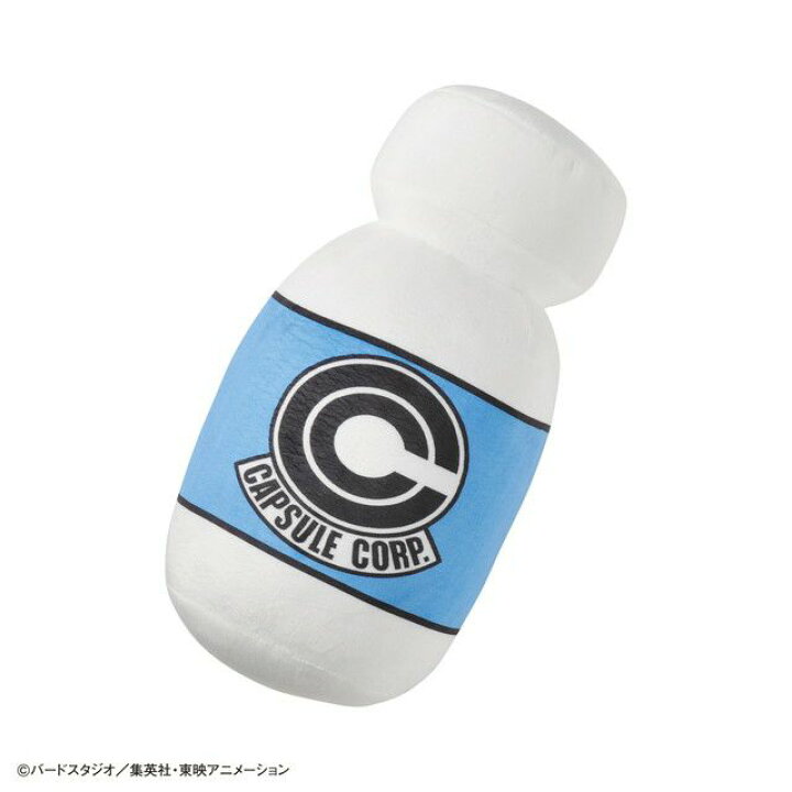 楽天市場】もちもちクッション ドラゴンボールZ ホイポイカプセル 