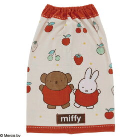 miffy ミッフィー フレッシュアワー 80丈巻きタオル