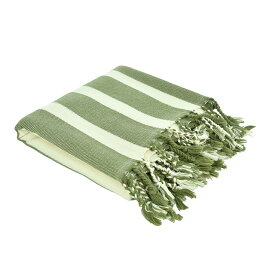 「ナチュラルストライプ」Natural stripe(GR) ハマムタオル