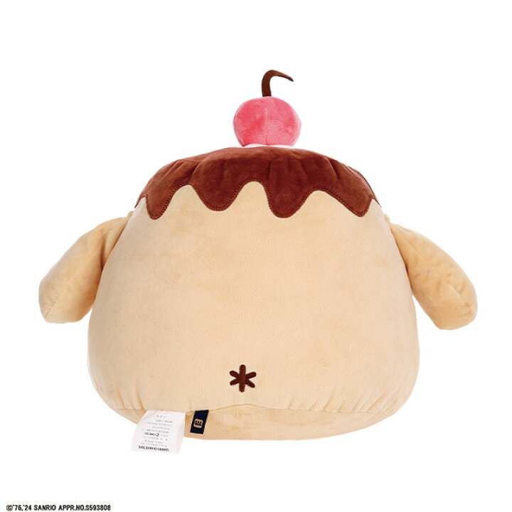 楽天市場】サンリオ ポムポムプリン プリンアラモード ダイカット 
