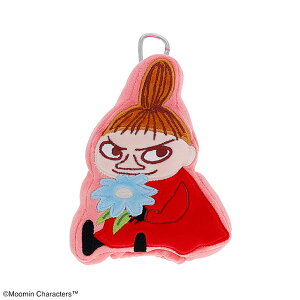 MOOMIN ムーミン リトルミイ ポーチ ぬいぐるみポーチ