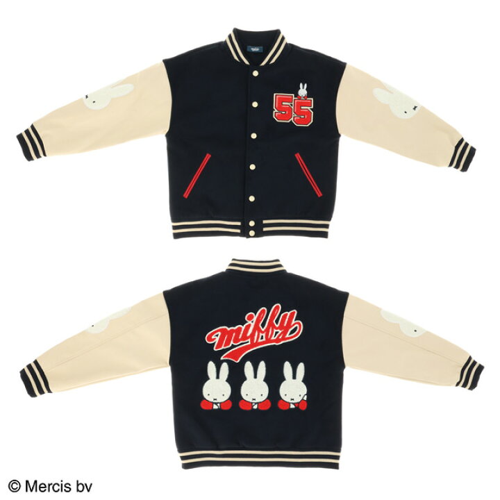 楽天市場】キャラジャン miffy ミッフィー ストリートミッフィー  