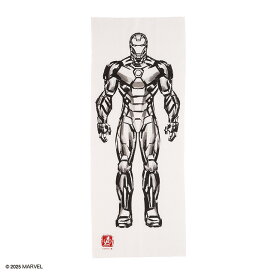 Marvel マーベル アイアンマン/スタンド 手ぬぐい