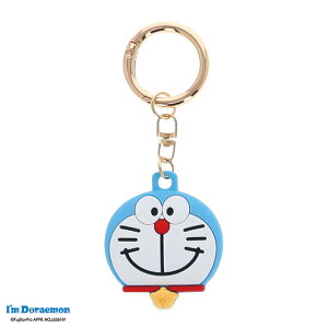 I'm doraemon �h�������� �h��������t�F�C�X�^�O �\�t�g�P�[�X�@For Air Tag