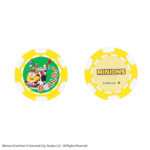 MINION ~jI vCSt RC}[J[