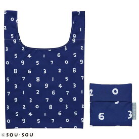 エコバッグ SOU・SOU SO-SU-U