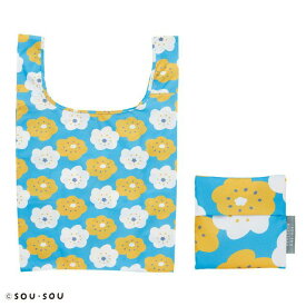 エコバッグ SOU・SOU ほほえみ