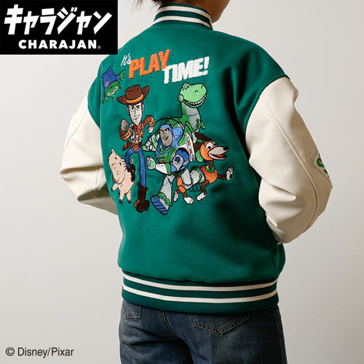 楽天市場】キャラジャン ディズニー トイストーリー イッツプレイ 