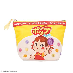 Peko&Poko ペコちゃん ペコとポップキャンディ ポーチ