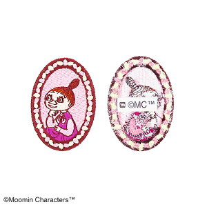 MOOMIN [~ ~˂ by hJby