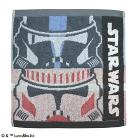 Disney ディズニー ハンドタオル スター・ウォーズ フェイスアップトルーパー