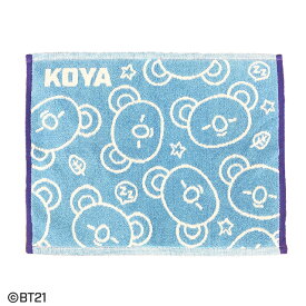 タオルバスマット BT21 バスマット_KOYA