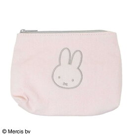 miffy ミッフィー スウィートガーデン ティッシュケース付きポーチ