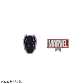 Marvel マーベル ブラックパンサー/マーカー マーカー