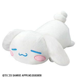 ダイカットクッション シナモロール スリープシナモン