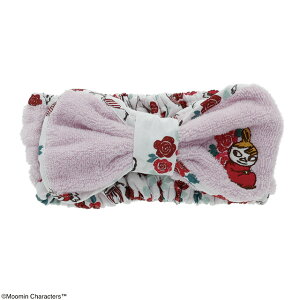 MOOMIN ���[�~�� �I�[���A�o�E�g���[�~���}�} �w�A�o���h