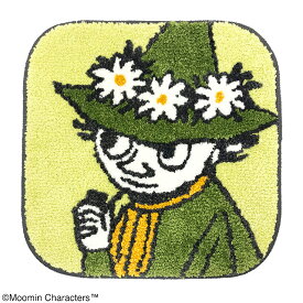 MOOMIN ムーミン スナフキンアップ チェアパッド