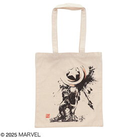 Marvel マーベル キャプテン・アメリカ/スプラッシュシールド トートバッグ