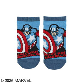 Marvel マーベル ソックス/キャプテン・アメリカ 靴下