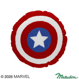 MARVEL　シールドクッション/サガラ　クッション