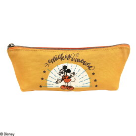 ディズニー ミッキー シャインハピネス ペンポーチ