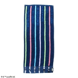 STAR WARS スター・ウォーズ ライトセーバーストライプ フェイスタオル