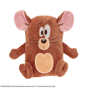 トムとジェリー あたたか ジェリー 湯たんぽ(マスコット)