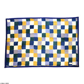 SOU・SOU 日々 ひざ掛け