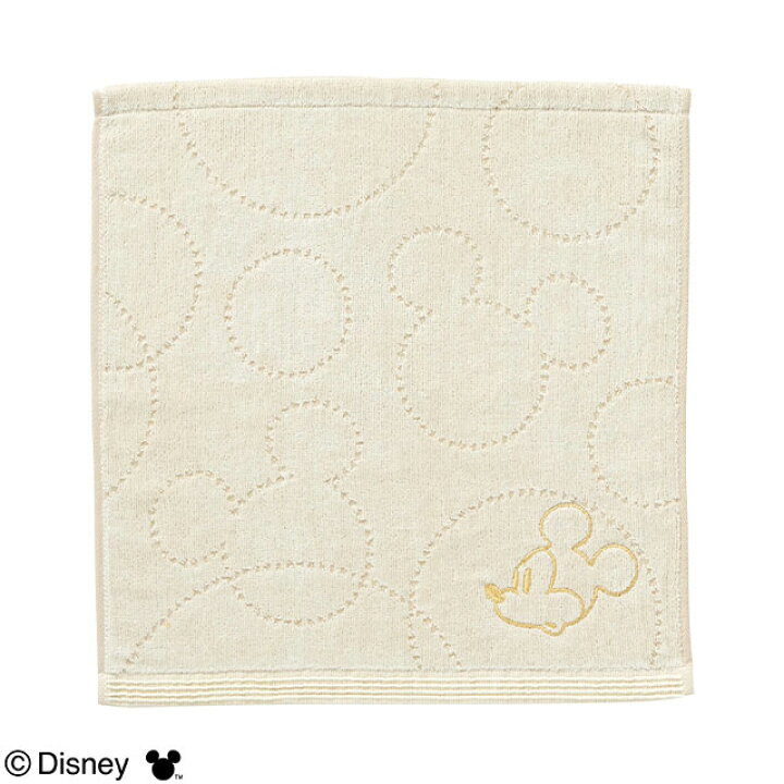 楽天市場】Disney ディズニー ハンドタオル ミッキー シンプル 