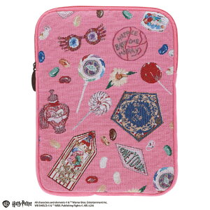 ハリー・ポッター スイーツアンドドリーツケース タブレットケース