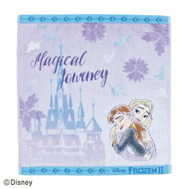 Disney ディズニー ハンドタオル アナと雪の女王 ウォーター/フローズン