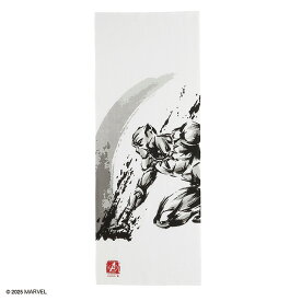 Marvel マーベル ブラックパンサー/アクション 手ぬぐい
