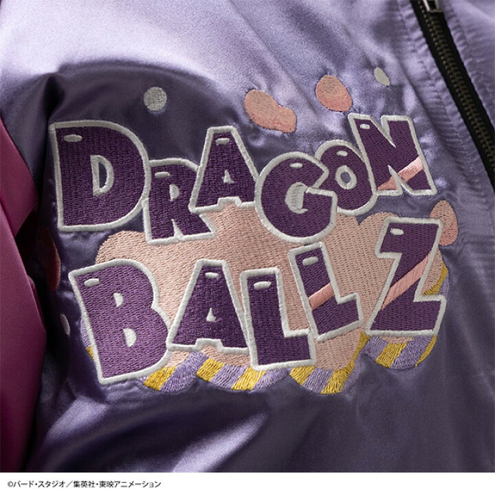 楽天市場】キャラジャン ドラゴンボールZ 魔人ブウ スカジャン L 