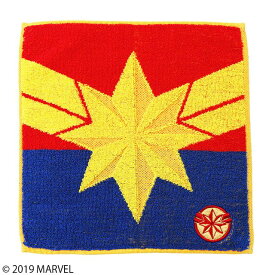 Disney ディズニー ミニタオル MARVEL マークキャプテン