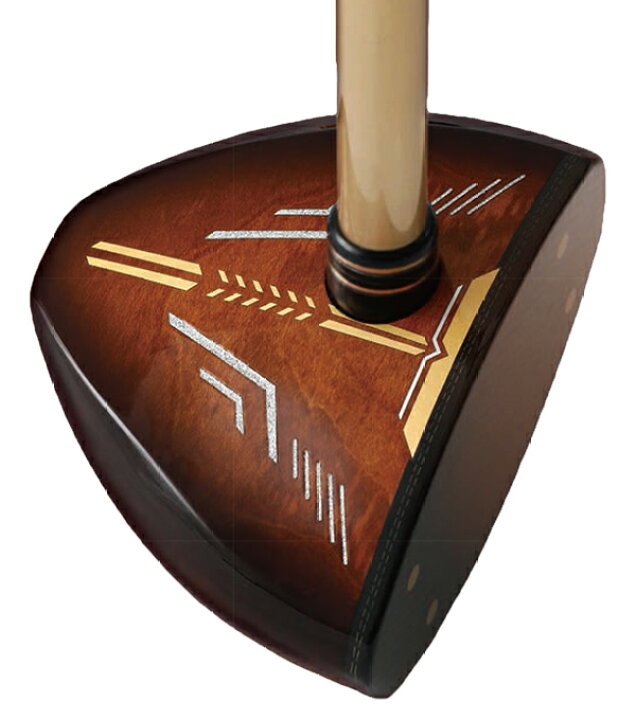 楽天市場】【HONMA】ホンマ パークゴルフ クラブ【 FX-001】 : 株式  