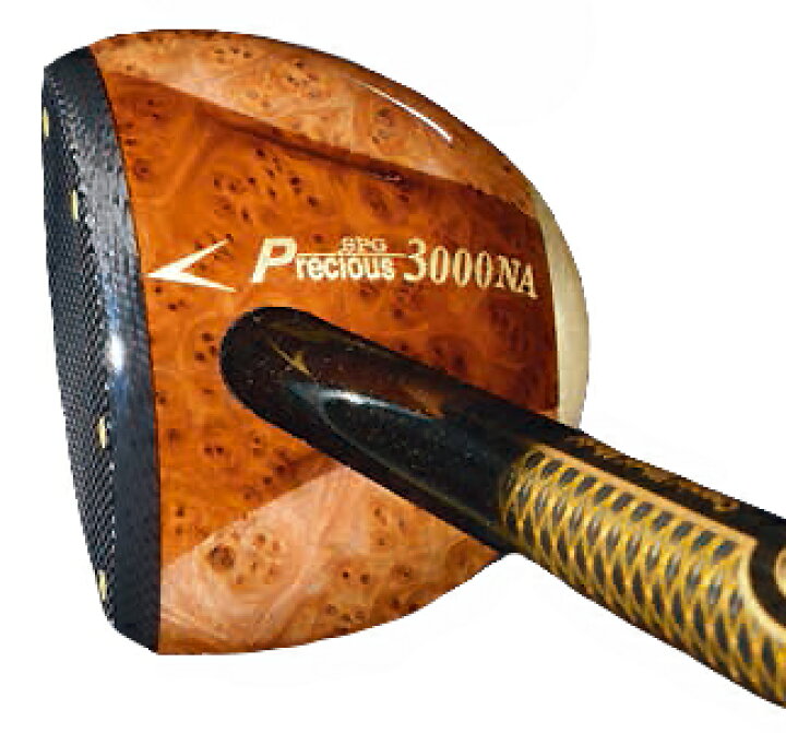 楽天市場】【SPG】パークゴルフクラブPrecious3000NAプレシャス3000NA 