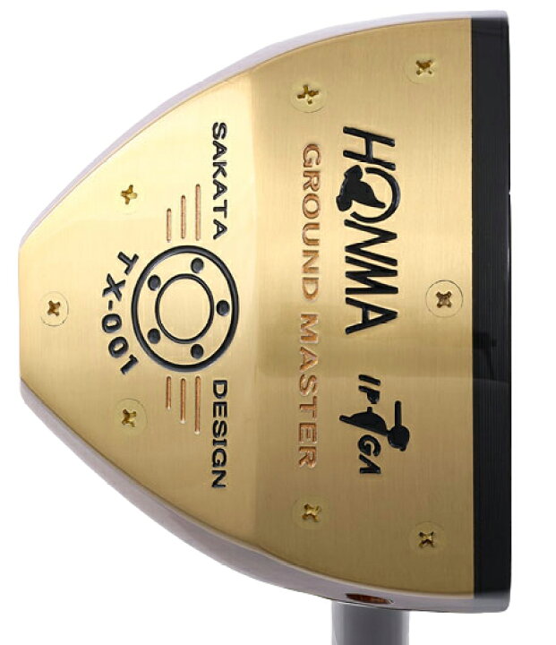 楽天市場】【HONMA】ホンマ パークゴルフ クラブ TX-001 : 株式会社 