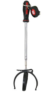 ボールキャッチャーのびーる君【ボール拾いが断然ラク!】パークゴルフ用品