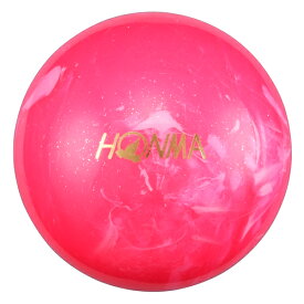 【HONMA】ホンマ　マーブル2パークゴルフボール【スリーピース】
