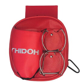 SHIDOH【シドー】ポーチパークゴルフ用ポーチ