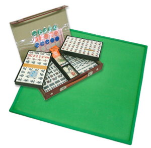 高級麻雀セット【水仙】(マージャンセット)