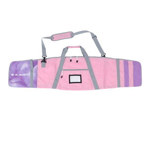 EL NORTE(エルノルテ)ジュニアスキーケース110・130(ピンク)24EN G 110 PK 130 PK