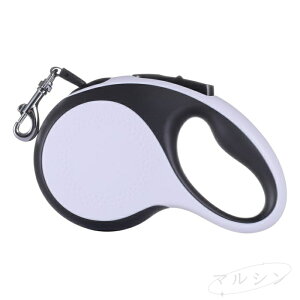 【500円クーポンで2980円】犬 リード 5M テープ型伸縮リード ロングリード 太い紐 怪我防止 巻き取り式 ドッグリード 犬用リード 5M 自動巻き荷重 小型犬 中型犬 大型犬