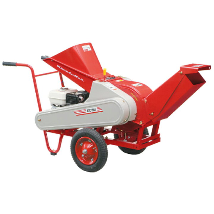 楽天市場】COWA 新興和 稲わら・牧草用カッター 『S-160E 