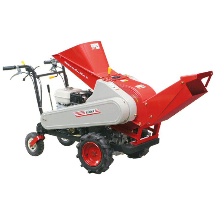 楽天市場】COWA 新興和 稲わら・牧草用カッター 『S-2020 