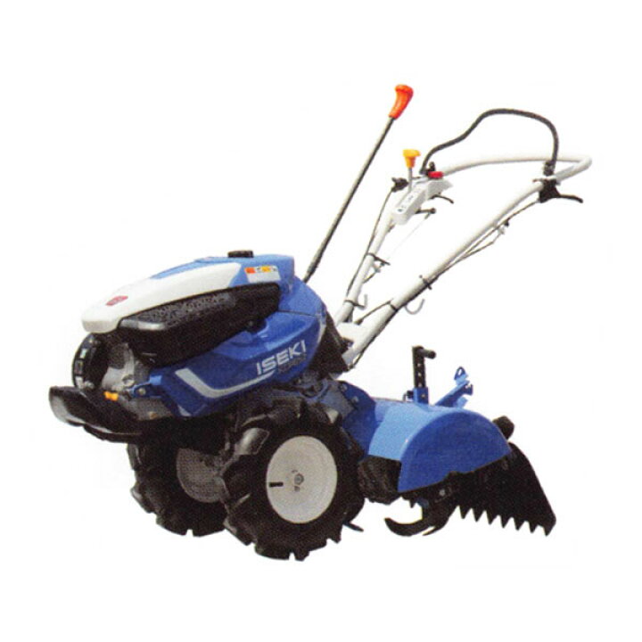 楽天市場】ISEKI ヰセキ イセキ家庭用ミニ耕うん機 『KCR657HX 
