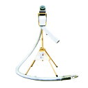 SAITO 斎藤農機 差し込みバネコン 『BS-602V1』搬送距離 6m・単相100V (籾・麦搬送機 バネコンベア ダンプホッパー)