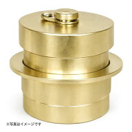 岩崎製作所 町野式カップリング 『町野式オスキャップ H108 ※鎖無し』サイズ 50A (品番 36H050B) (町野…