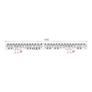 �N�{�^ �R���o�C�����n WR-460 �p 1�䕪�Z�b�g (�i��8030) [�i�V���g�H�Ɛ�]