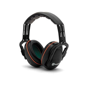 Husqvarna ハスクバーナ チェンソー 防護用品 『ヘッドバンド式イヤマフ』 (チェーンソー)